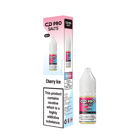 Shop Crystal Pro CP Pro Nic Salt E - Liquid (box of 10) - 10mg & 20mg - Crystal Pro CP Pro Nic Salt E - Liquid (box of 10) - 10mg & 20mg - Vape Blaze