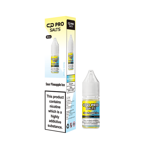 Shop Crystal Pro CP Pro Nic Salt E - Liquid (box of 10) - 10mg & 20mg - Crystal Pro CP Pro Nic Salt E - Liquid (box of 10) - 10mg & 20mg - Vape Blaze