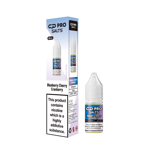 Shop Crystal Pro CP Pro Nic Salt E - Liquid (box of 10) - 10mg & 20mg - Crystal Pro CP Pro Nic Salt E - Liquid (box of 10) - 10mg & 20mg - Vape Blaze