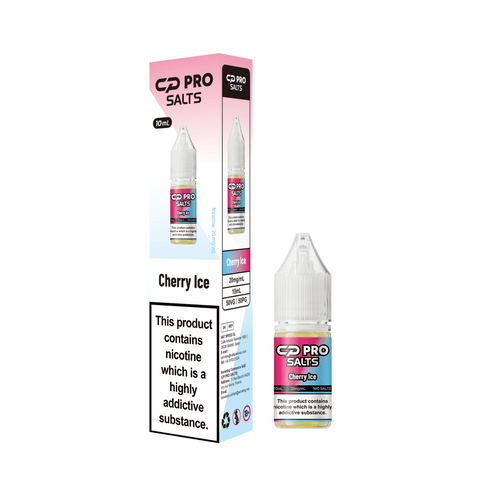 Shop Crystal Pro CP Pro Nic Salt E - Liquid (box of 10) - 10mg & 20mg - Crystal Pro CP Pro Nic Salt E - Liquid (box of 10) - 10mg & 20mg - Vape Blaze