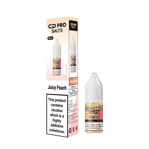 Shop Crystal Pro CP Pro Nic Salt E - Liquid (box of 10) - 10mg & 20mg - Crystal Pro CP Pro Nic Salt E - Liquid (box of 10) - 10mg & 20mg - Vape Blaze