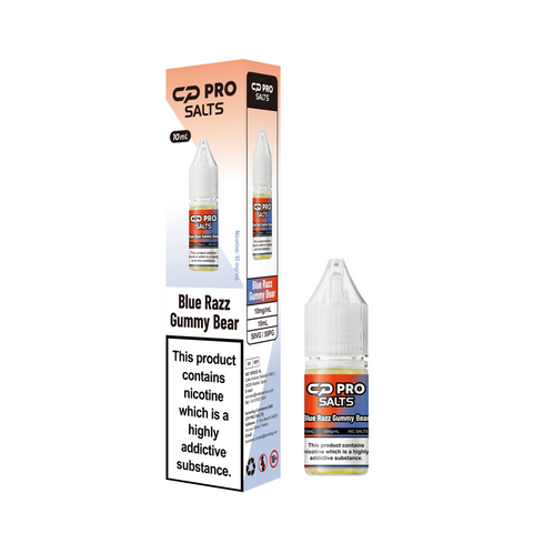 Shop Crystal Pro CP Pro Nic Salt E - Liquid (box of 10) - 10mg & 20mg - Crystal Pro CP Pro Nic Salt E - Liquid (box of 10) - 10mg & 20mg - Vape Blaze