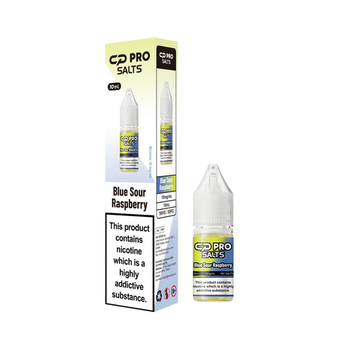 Shop Crystal Pro CP Pro Nic Salt E - Liquid (box of 10) - 10mg & 20mg - Crystal Pro CP Pro Nic Salt E - Liquid (box of 10) - 10mg & 20mg - Vape Blaze