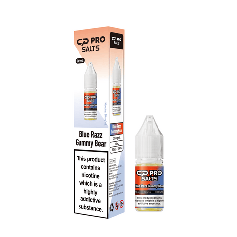 Shop Crystal Pro CP Pro Nic Salt E - Liquid (box of 10) - 10mg & 20mg - Crystal Pro CP Pro Nic Salt E - Liquid (box of 10) - 10mg & 20mg - Vape Blaze