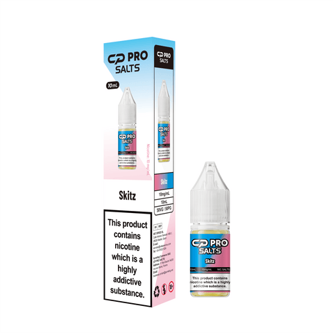 Shop Crystal Pro CP Pro Nic Salt E - Liquid (box of 10) - 10mg & 20mg - Crystal Pro CP Pro Nic Salt E - Liquid (box of 10) - 10mg & 20mg - Vape Blaze