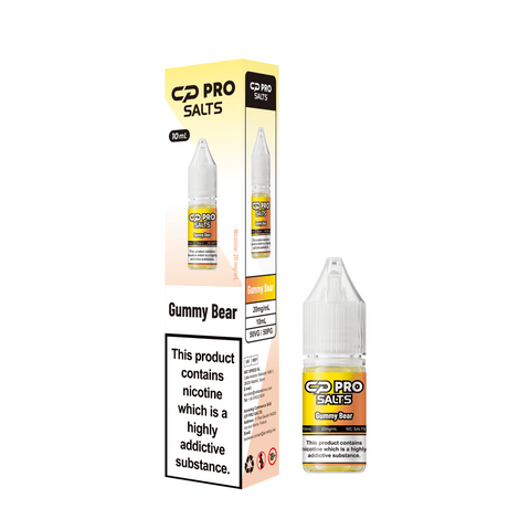 Shop Crystal Pro CP Pro Nic Salt E - Liquid (box of 10) - 10mg & 20mg - Crystal Pro CP Pro Nic Salt E - Liquid (box of 10) - 10mg & 20mg - Vape Blaze
