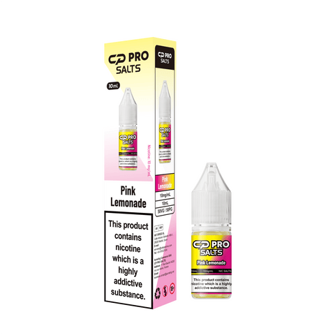 Shop Crystal Pro CP Pro Nic Salt E - Liquid (box of 10) - 10mg & 20mg - Crystal Pro CP Pro Nic Salt E - Liquid (box of 10) - 10mg & 20mg - Vape Blaze