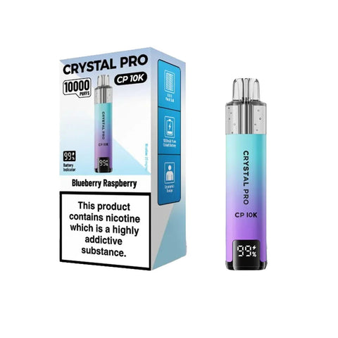 Shop Crystal Pro CP10000 Prefilled Pod Kit - Crystal Pro CP10000 Prefilled Pod Kit - Vape Blaze