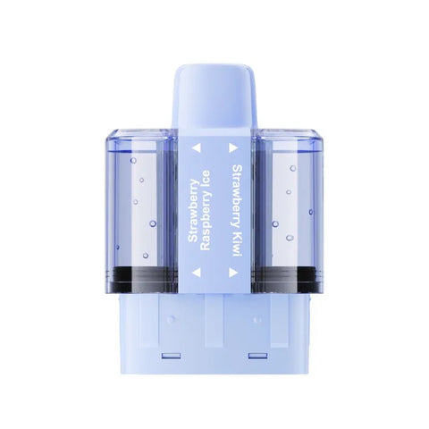 Shop Crystal Pro Switch 30k Replacement Pods Pack of 5 - Crystal Pro Switch 30k Replacement Pods Pack of 5 - Vape Blaze