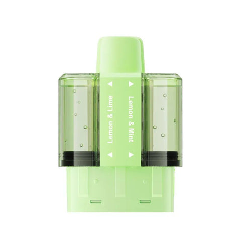 Shop Crystal Pro Switch 30k Replacement Pods Pack of 5 - Crystal Pro Switch 30k Replacement Pods Pack of 5 - Vape Blaze