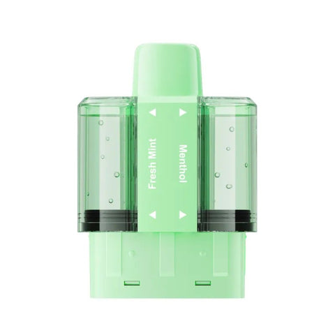 Shop Crystal Pro Switch 30k Replacement Pods Pack of 5 - Crystal Pro Switch 30k Replacement Pods Pack of 5 - Vape Blaze