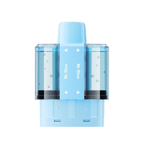 Shop Crystal Pro Switch 30k Replacement Pods Pack of 5 - Crystal Pro Switch 30k Replacement Pods Pack of 5 - Vape Blaze