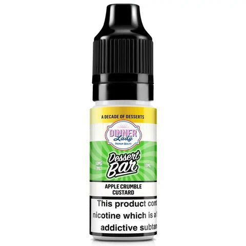 Shop Dinner Lady Dessert Bar 10Ml Nic Salts - Dinner Lady Dessert Bar 10Ml Nic Salts - Vape Blaze