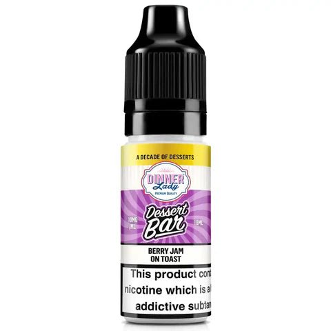 Shop Dinner Lady Dessert Bar 10Ml Nic Salts - Dinner Lady Dessert Bar 10Ml Nic Salts - Vape Blaze