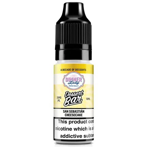 Shop Dinner Lady Dessert Bar 10Ml Nic Salts - Dinner Lady Dessert Bar 10Ml Nic Salts - Vape Blaze