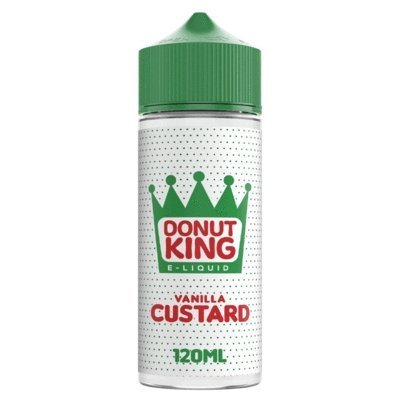 Shop Donut King 100ml - Donut King 100ml - Vape Blaze