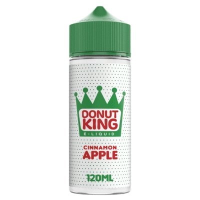 Shop Donut King 100ml - Donut King 100ml - Vape Blaze