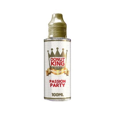 Shop Donut King 100ml - Donut King 100ml - Vape Blaze