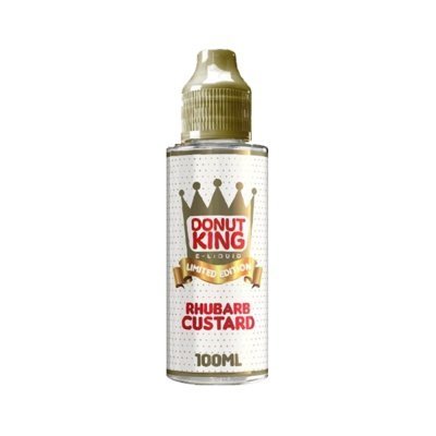 Shop Donut King 100ml - Donut King 100ml - Vape Blaze