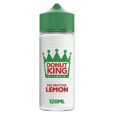 Shop Donut King 100ml - Donut King 100ml - Vape Blaze