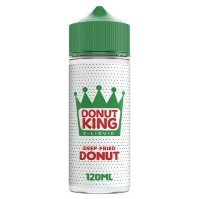 Shop Donut King 100ml - Donut King 100ml - Vape Blaze