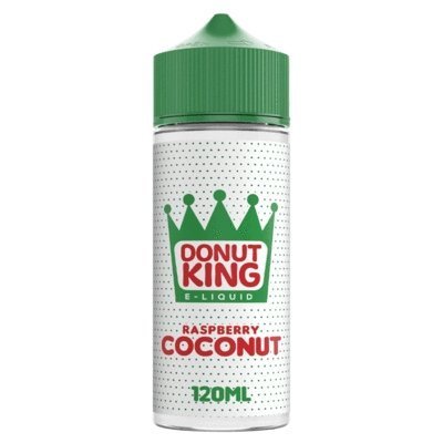 Shop Donut King 100ml - Donut King 100ml - Vape Blaze