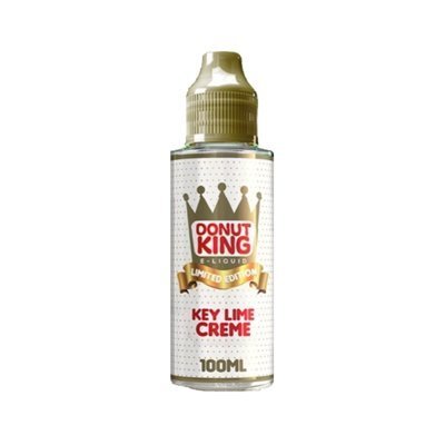 Shop Donut King 100ml - Donut King 100ml - Vape Blaze