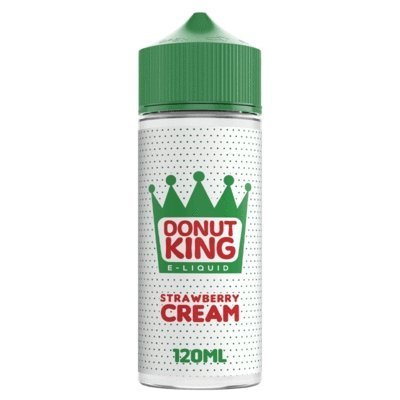 Shop Donut King 100ml - Donut King 100ml - Vape Blaze