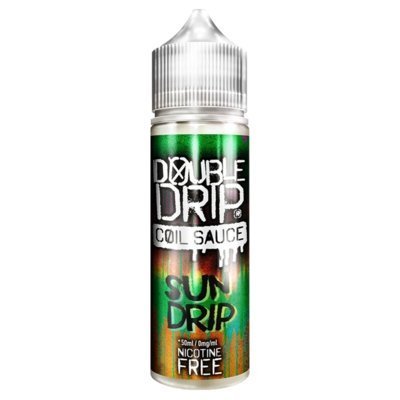 Shop Double Drip 50ml Shortfill - Double Drip 50ml Shortfill - Vape Blaze