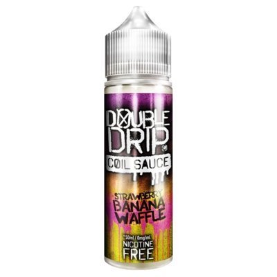 Shop Double Drip 50ml Shortfill - Double Drip 50ml Shortfill - Vape Blaze