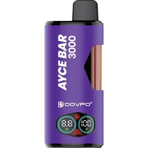 Shop Dovpo Ayce Bar 3000 Puffs Disposable Vape | 4 in 1 - Dovpo Ayce Bar 3000 Puffs Disposable Vape | 4 in 1 - Vape Blaze