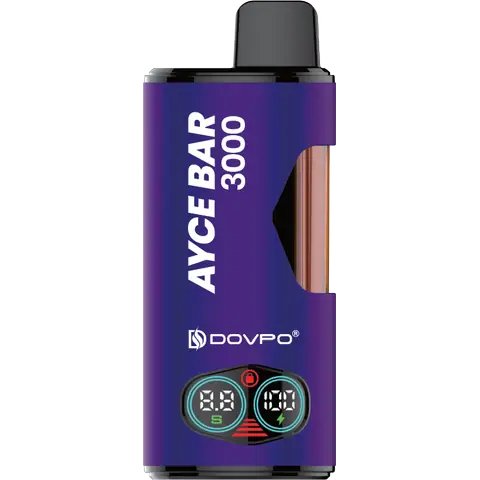 Shop Dovpo Ayce Bar 3000 Puffs Disposable Vape | 4 in 1 - Dovpo Ayce Bar 3000 Puffs Disposable Vape | 4 in 1 - Vape Blaze