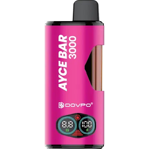 Shop Dovpo Ayce Bar 3000 Puffs Disposable Vape | 4 in 1 - Dovpo Ayce Bar 3000 Puffs Disposable Vape | 4 in 1 - Vape Blaze