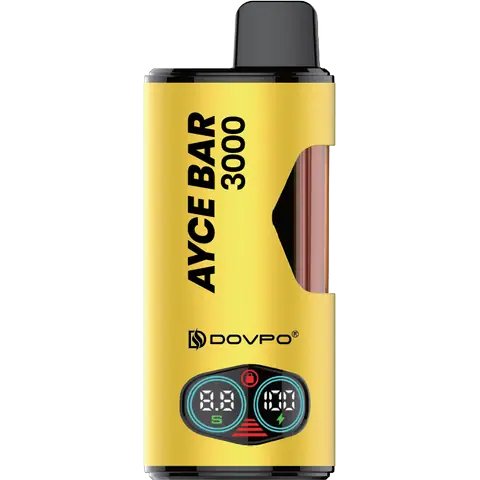 Shop Dovpo Ayce Bar 3000 Puffs Disposable Vape | 4 in 1 - Dovpo Ayce Bar 3000 Puffs Disposable Vape | 4 in 1 - Vape Blaze
