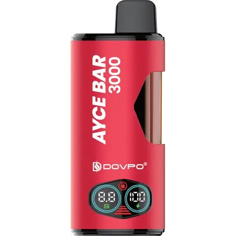 Shop Dovpo Ayce Bar 3000 Puffs Disposable Vape | 4 in 1 - Dovpo Ayce Bar 3000 Puffs Disposable Vape | 4 in 1 - Vape Blaze