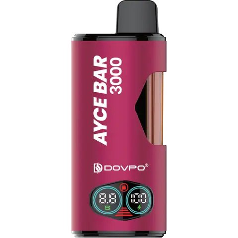 Shop Dovpo Ayce Bar 3000 Puffs Disposable Vape | 4 in 1 - Dovpo Ayce Bar 3000 Puffs Disposable Vape | 4 in 1 - Vape Blaze