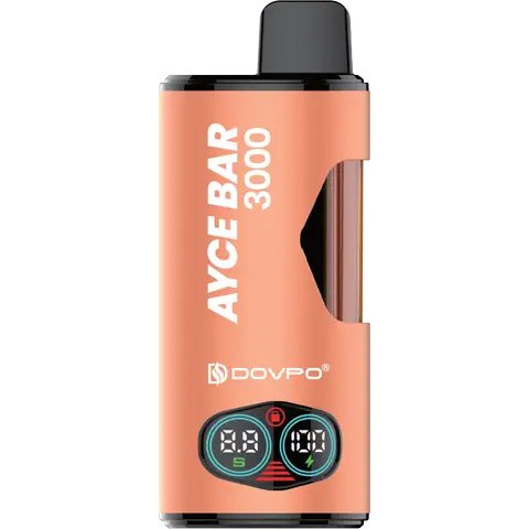 Shop Dovpo Ayce Bar 3000 Puffs Disposable Vape | 4 in 1 - Dovpo Ayce Bar 3000 Puffs Disposable Vape | 4 in 1 - Vape Blaze