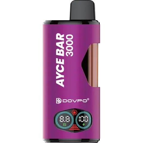 Shop Dovpo Ayce Bar 3000 Puffs Disposable Vape | 4 in 1 - Dovpo Ayce Bar 3000 Puffs Disposable Vape | 4 in 1 - Vape Blaze