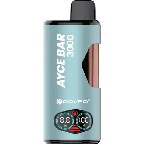 Shop Dovpo Ayce Bar 3000 Puffs Disposable Vape | 4 in 1 - Dovpo Ayce Bar 3000 Puffs Disposable Vape | 4 in 1 - Vape Blaze