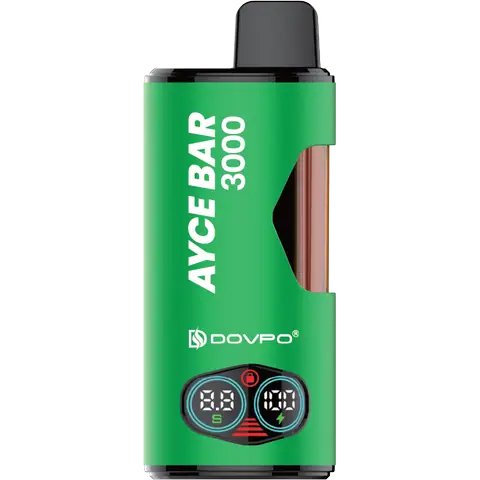 Shop Dovpo Ayce Bar 3000 Puffs Disposable Vape | 4 in 1 - Dovpo Ayce Bar 3000 Puffs Disposable Vape | 4 in 1 - Vape Blaze