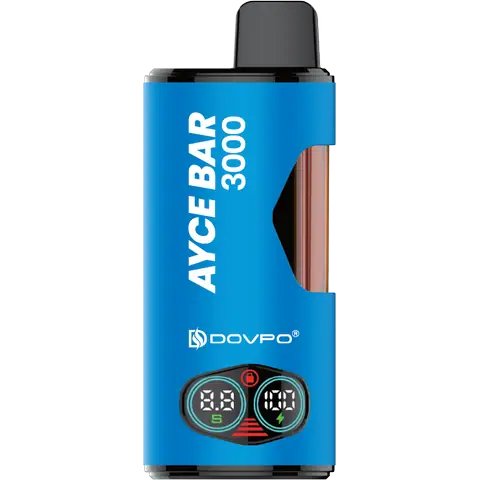 Shop Dovpo Ayce Bar 3000 Puffs Disposable Vape | 4 in 1 - Dovpo Ayce Bar 3000 Puffs Disposable Vape | 4 in 1 - Vape Blaze