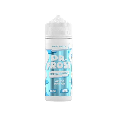 Shop Dr Frost 100ml E-liquid - Dr Frost 100ml E-liquid - Vape Blaze