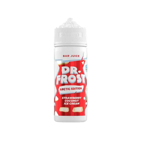 Shop Dr Frost 100ml E-liquid - Dr Frost 100ml E-liquid - Vape Blaze