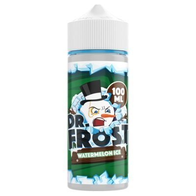 Shop Dr Frost 100ml Shortfill - Dr Frost 100ml Shortfill - Vape Blaze