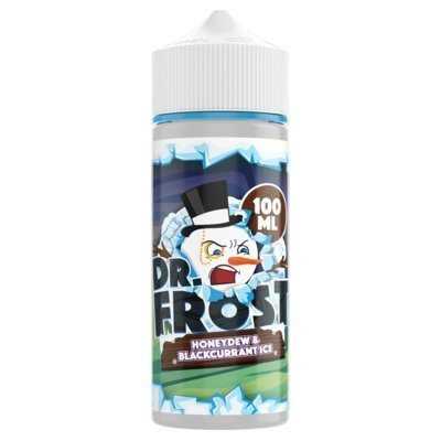 Shop Dr Frost 100ml Shortfill - Dr Frost 100ml Shortfill - Vape Blaze