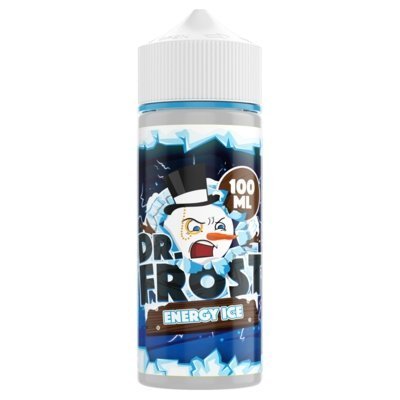 Shop Dr Frost 100ml Shortfill - Dr Frost 100ml Shortfill - Vape Blaze