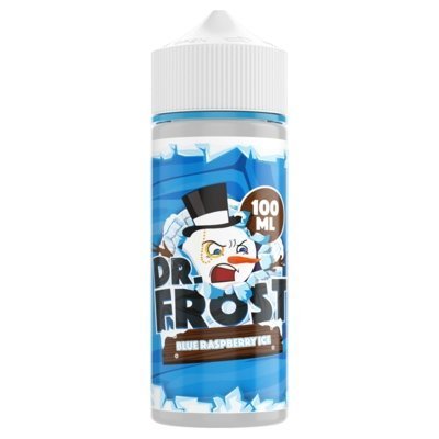 Shop Dr Frost 100ml Shortfill - Dr Frost 100ml Shortfill - Vape Blaze