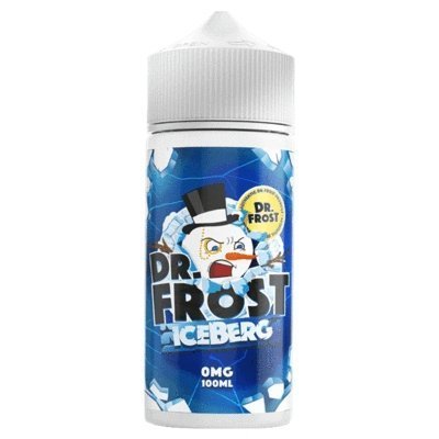 Shop Dr Frost 100ml Shortfill - Dr Frost 100ml Shortfill - Vape Blaze