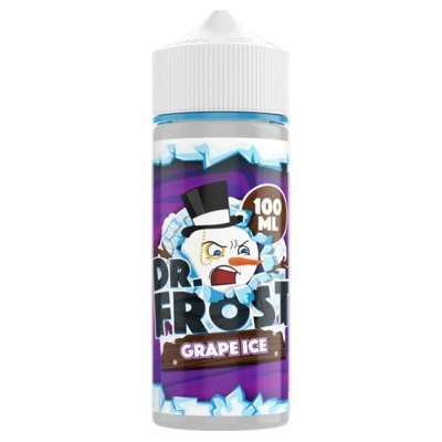 Shop Dr Frost 100ml Shortfill - Dr Frost 100ml Shortfill - Vape Blaze