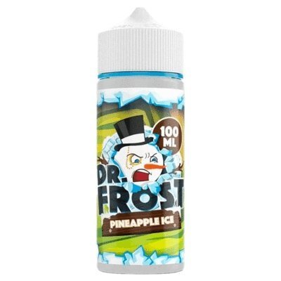 Shop Dr Frost 100ml Shortfill - Dr Frost 100ml Shortfill - Vape Blaze